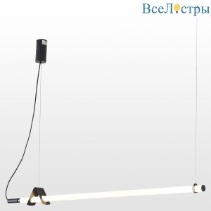 Подвесной светодиодный светильник Lussole Loft Pickens LSP-8394