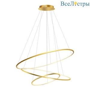 Подвесная светодиодная люстра Aployt Monisia APL.020.03.138