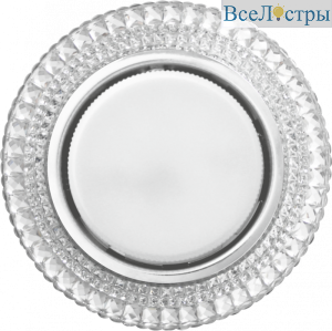 Встраиваемый светильник EKS Glamur UTT00006010