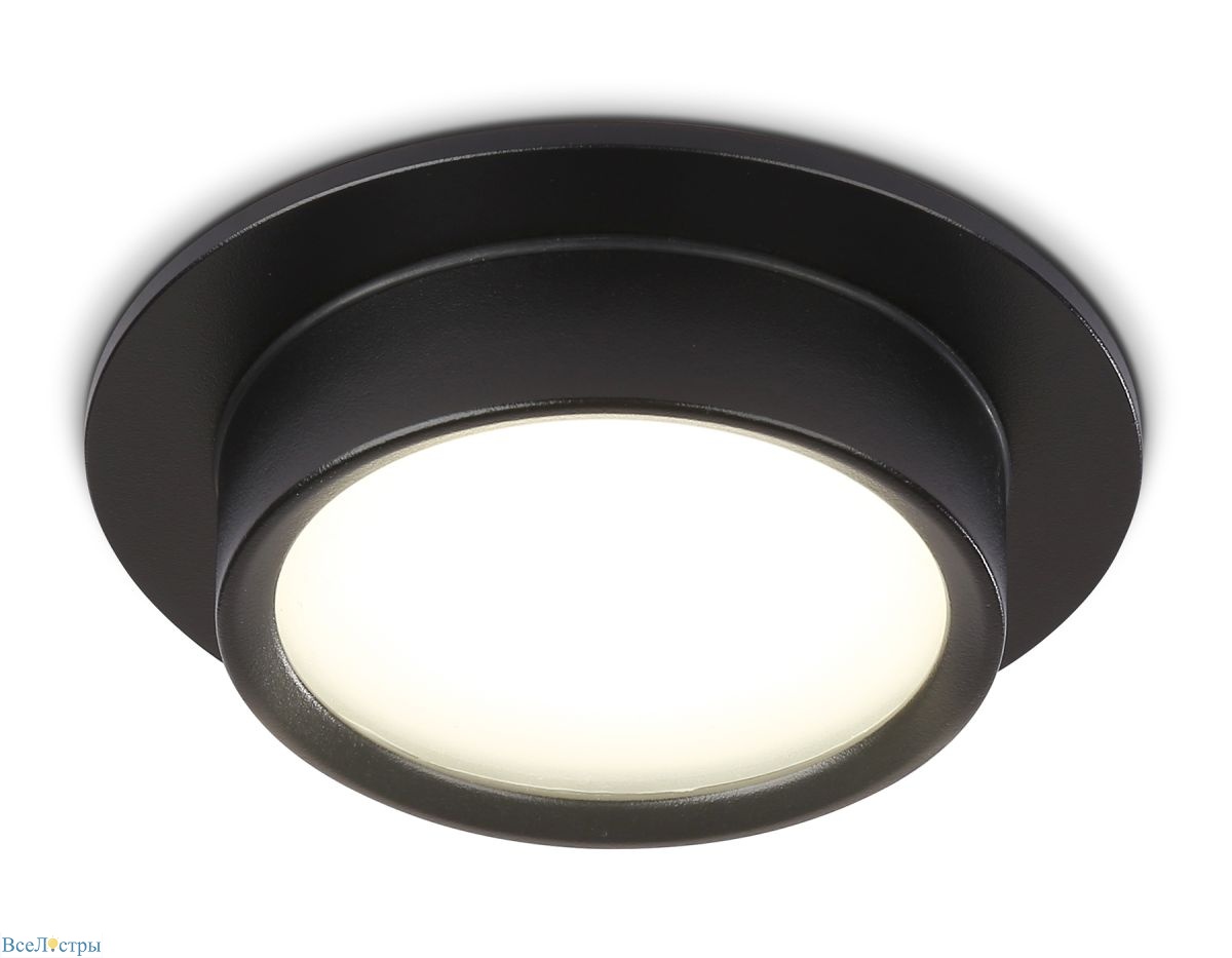 встраиваемый светильник ambrella light techno spot ip protect tn6735