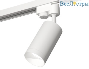 Трековый однофазный светильник Ambrella Light Track System XT6322060 (A2520, C6322, N6130)