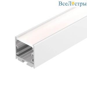 Профиль Arlight SL-ARC-3535-LINE-2500 WHITE 025520