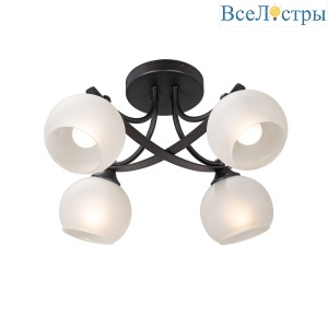 Потолочная люстра Vitaluce V2564-1/4PL