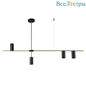 Подвесная люстра Kink Light Рия 07621-4,19