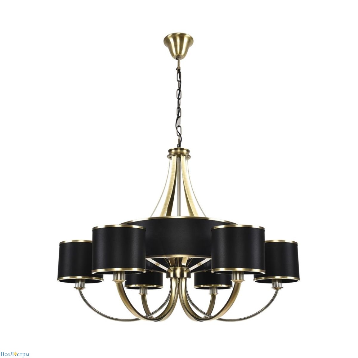 подвесная люстра lumion moderni demetra 8406/9