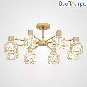 Люстра на штанге Imperium Loft Corf 189497-26