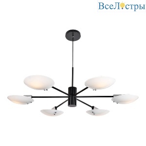 Подвесная люстра Lussole Huron LSP-8739