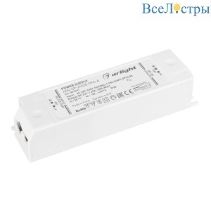 Блок питания Arlight ARV-SP-24030-PFC-A (24V, 1.25A, 30W) 047441