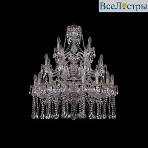 Подвесная люстра Bohemia Ivele 1413/16+8+4/300/3d Pa