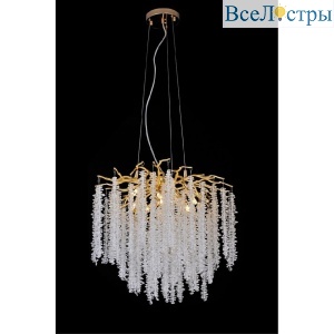Подвесная люстра Aployt Paulina APL.848.03.10