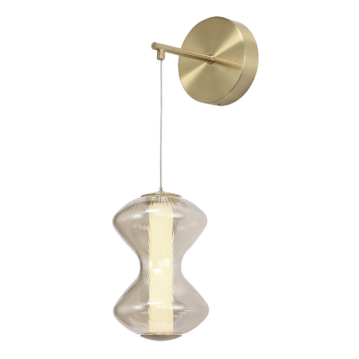 бра st luce spine sl6136.201.01