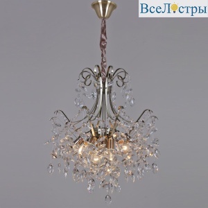 Подвесная люстра Reluce 68200-0.4-450 AB