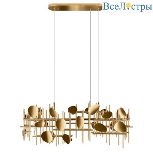 Подвесная люстра Loft IT Escama 10396/850R