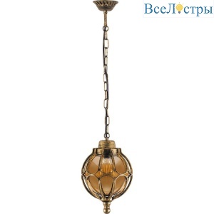 Уличный подвесной светильник Feron PL3705 11369
