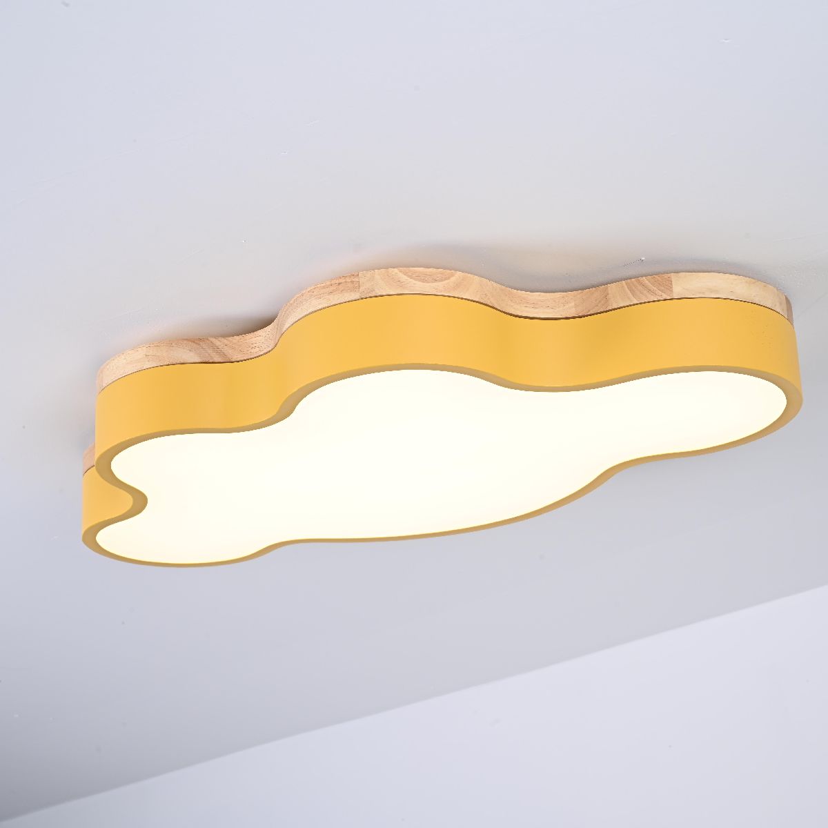 потолочная люстра imperiumloft cloud eco 189509-26