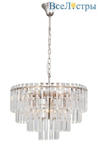 Подвесная люстра Moderli Crystal V10738-9P