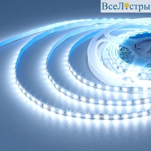 Светодиодная лента Apeyron 24В 2835 12Вт/м 6500K 5м IP20 00-425