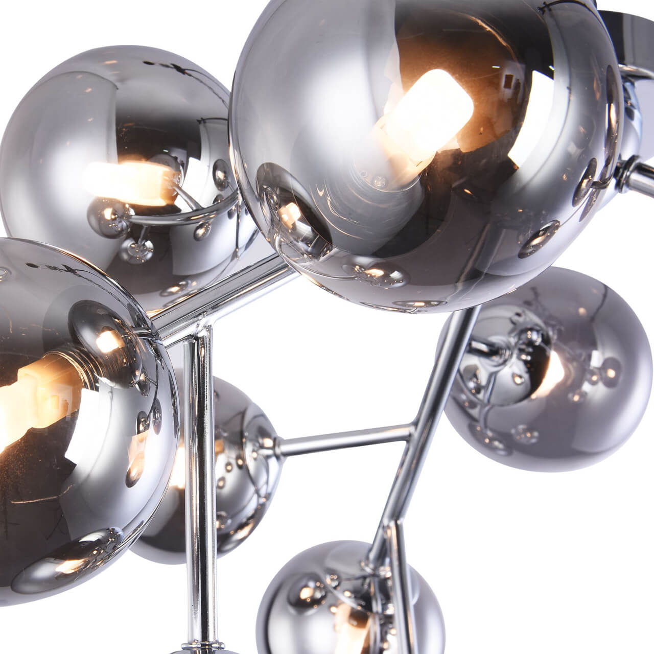 потолочная люстра maytoni dallas mod545pl-12ch