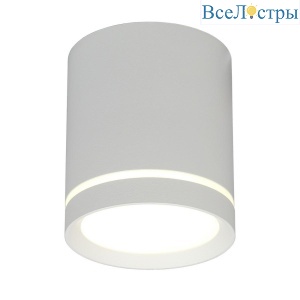Потолочный светодиодный светильник Omnilux Capurso OML-102429-05