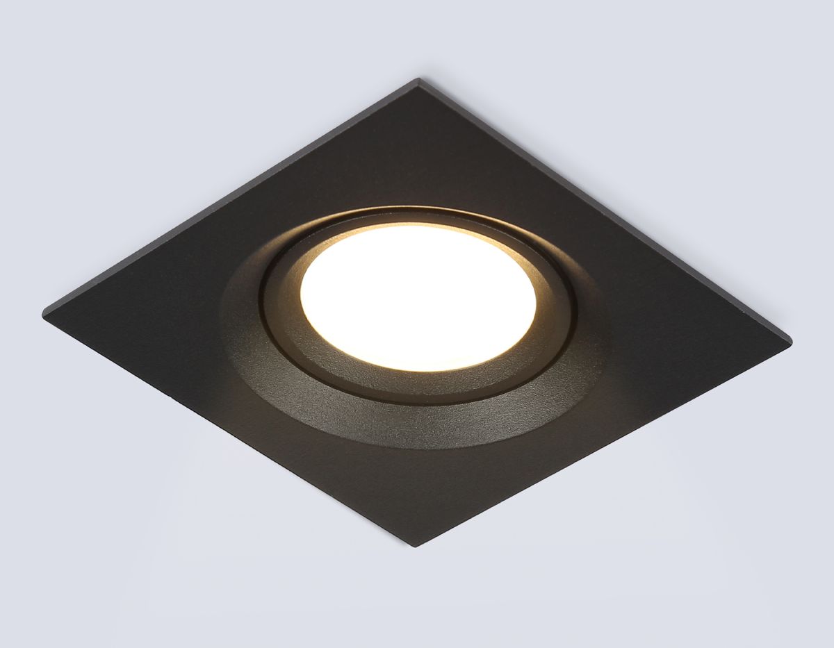 встраиваемый светильник ambrella light techno spot ip protect tn1144