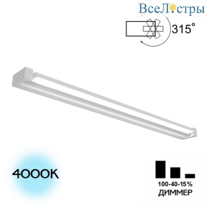 Настенный светильник Citilux Визор CL708290N