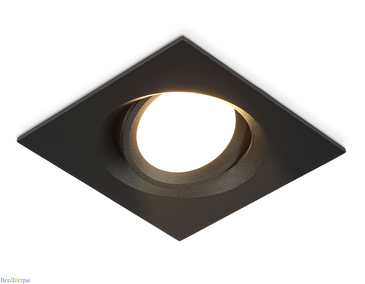 встраиваемый светильник ambrella light techno spot ip protect tn1144