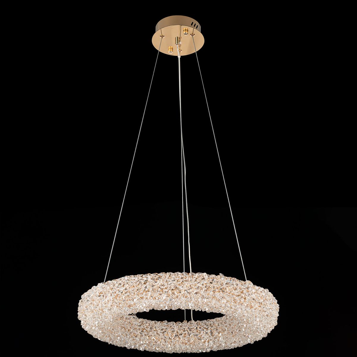 подвесная люстра citilux cloudy cl323152