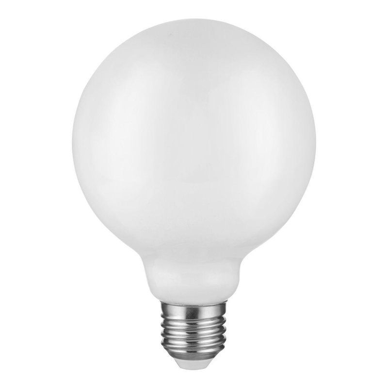 лампа светодиодная филаментная gauss e27 10w 3000к матовая 189202110