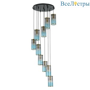 Каскадная люстра Lumion Moderni Murano 8401/10