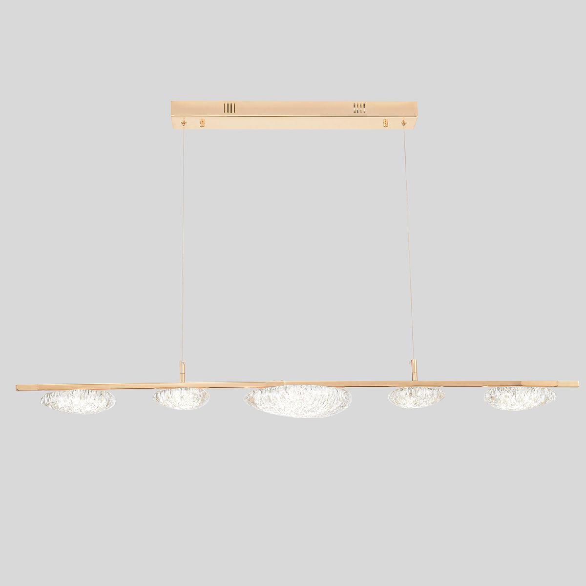 подвесной светильник crystal lux felicidad sp47w led