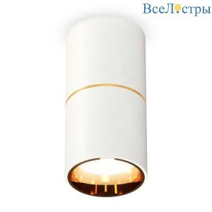Комплект потолочного светильника Ambrella light Techno Spot XC (C6301, A2062, N6113) XS6301082