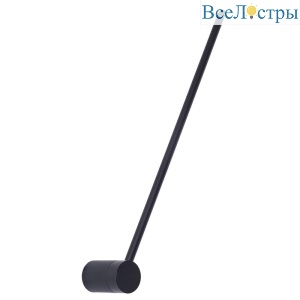 Бра Arte Lamp Polis A2027AP-1BK