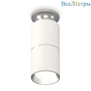 Комплект потолочного светильника Ambrella light Techno Spot XC (N6903, C6301, A2060, N6104) XS6301240