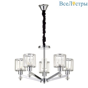 Подвесная люстра Escada Adorn 691/5S (Chrome)