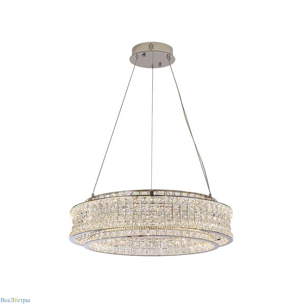 подвесной светильник newport 8510/60 chrome м0069968