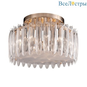 Потолочная люстра Delight Collection MD22027002 MX22027002-D65 gold