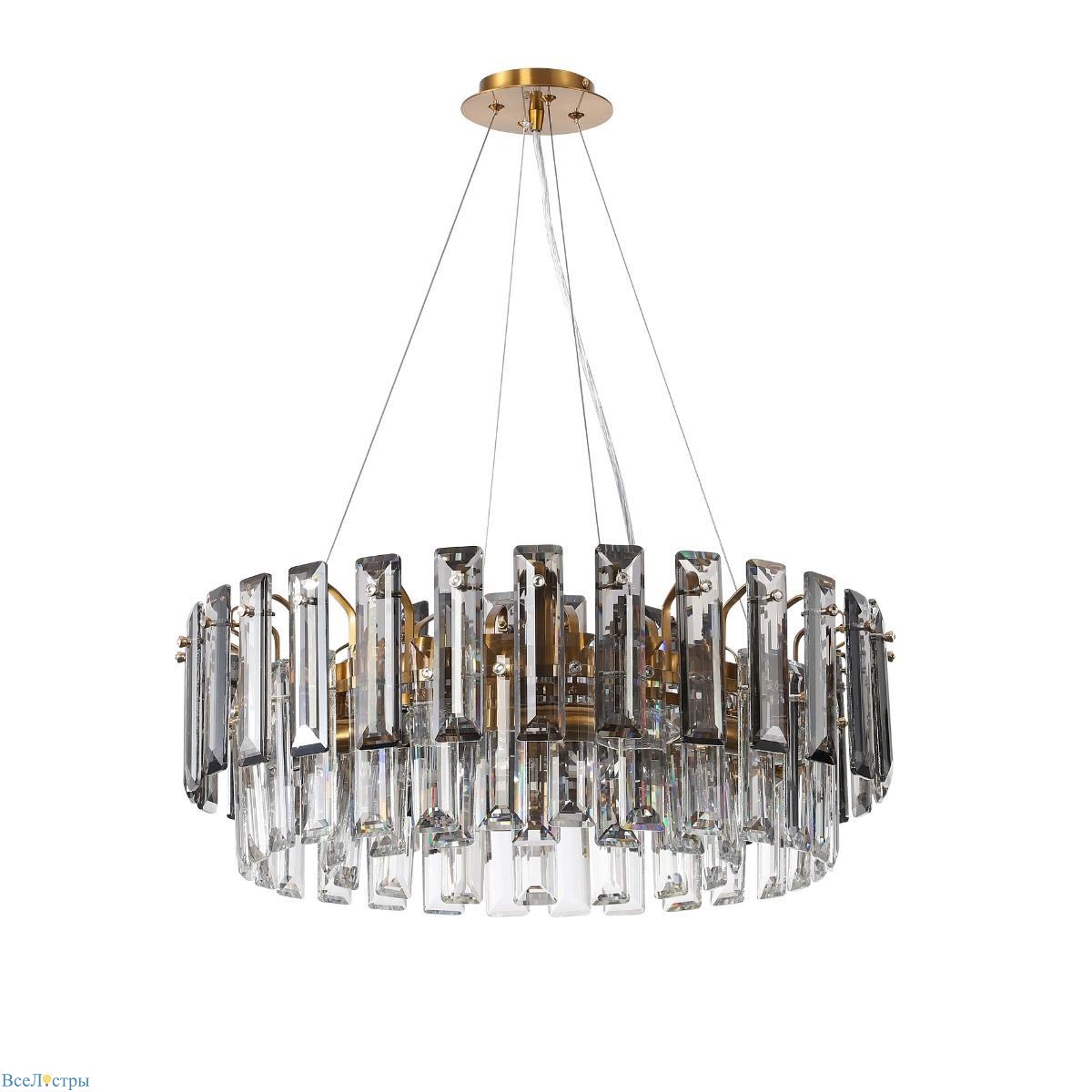 подвесная люстра stilfort ton 2159/05/08p