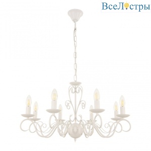 Подвесная люстра Arte Milano 341369/8 WT