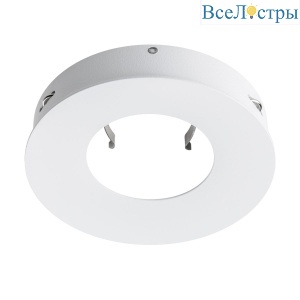 Насадка торцевая на светильник RULLO dia 80 mm Lightstar Rullo 204486
