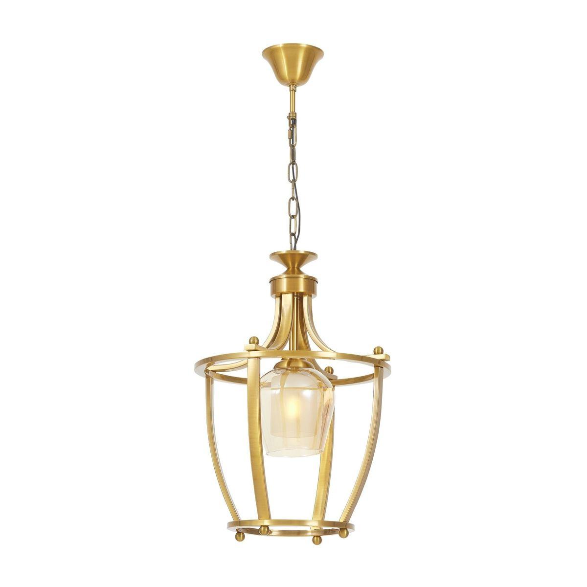 подвесной светильник lumina deco brooklyn ldp 1241-1 md+ab