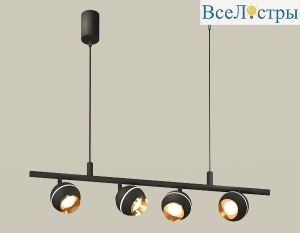 Подвесной светильник Ambrella Light Traditional DIY (С9002, С1102, N7034) XB9002500