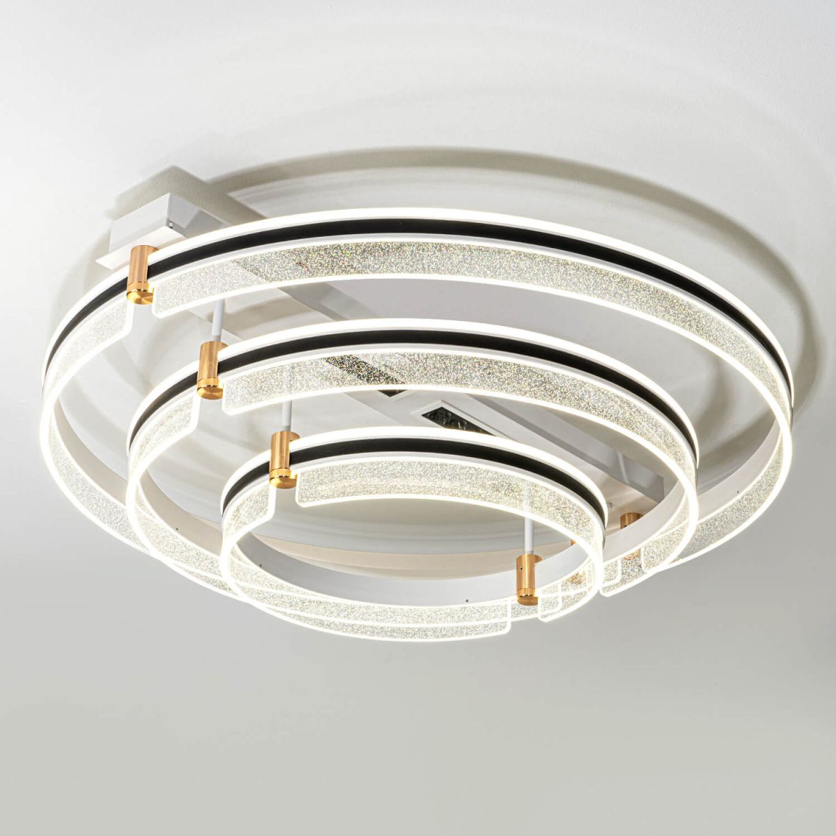 потолочный светильник modelight mdl.1059.830cl wh