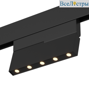 Трековый светильник DesignLed SY-mini-520417-5.5-48-BL-WW 006153