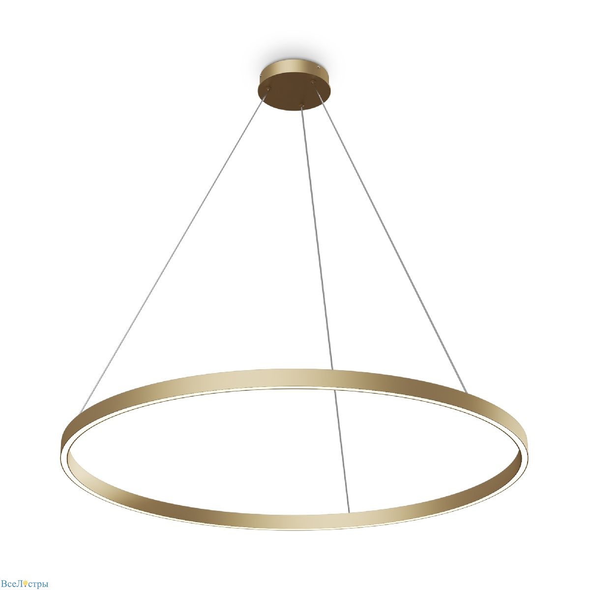 подвесной светильник maytoni rim mod058pl-l54bsk