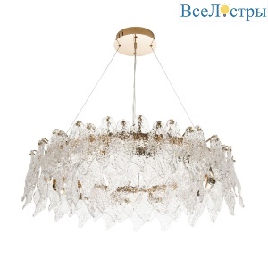 Подвесная люстра Modestyle MS.2290.12 GD