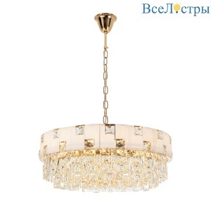 Подвесная люстра Modelux premium ML.6986.600P GD