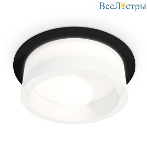 Комплект встраиваемого светильника Ambrella light Techno Spot XC (C8051, N8401) XC8051015