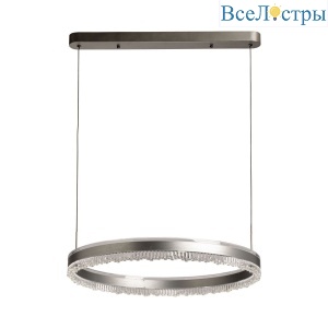 Подвесная люстра De Markt Платлинг 661019501