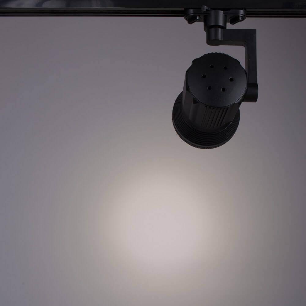 трековый светильник arte lamp track lights a6118pl-1bk