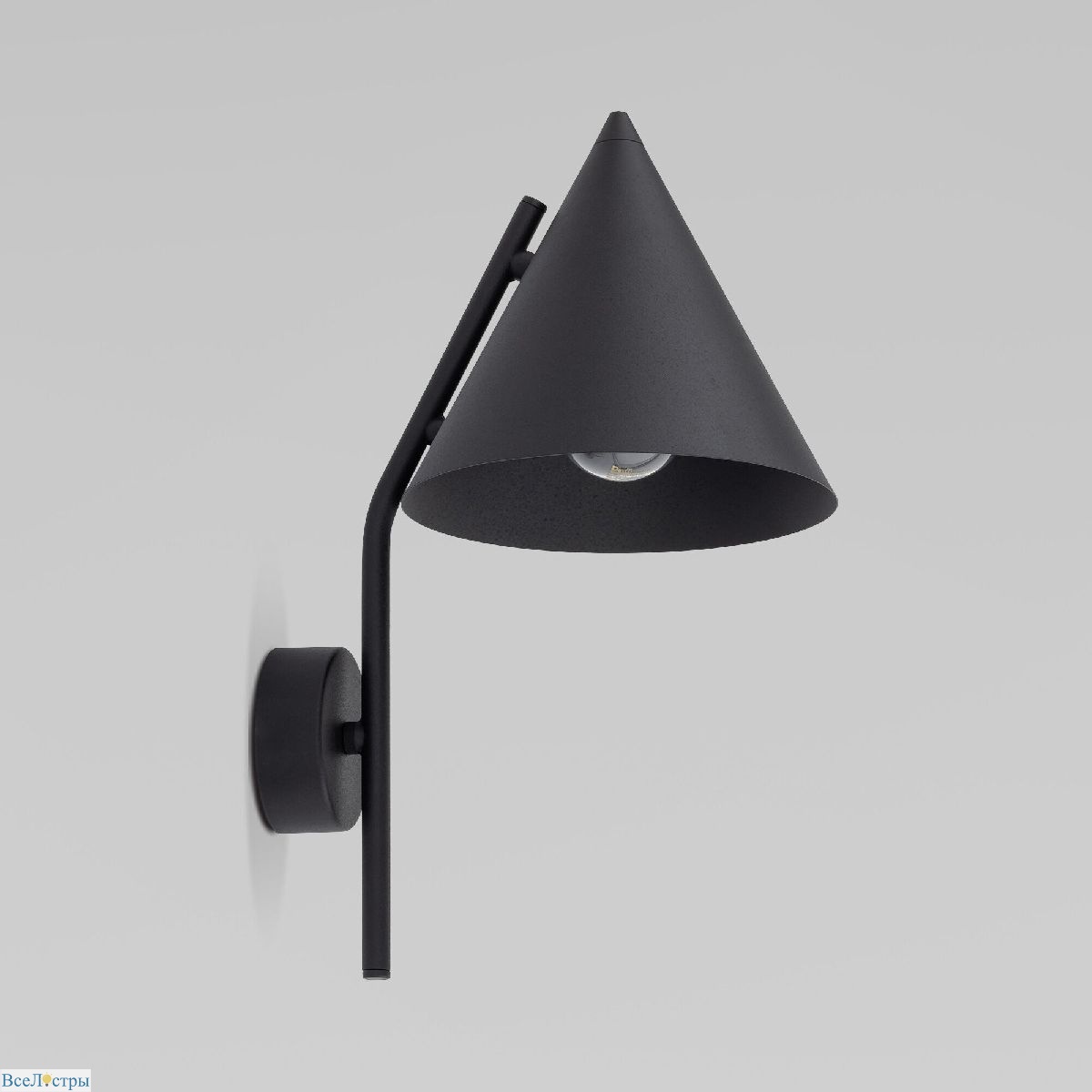 бра tk lighting 10041 cono a068469